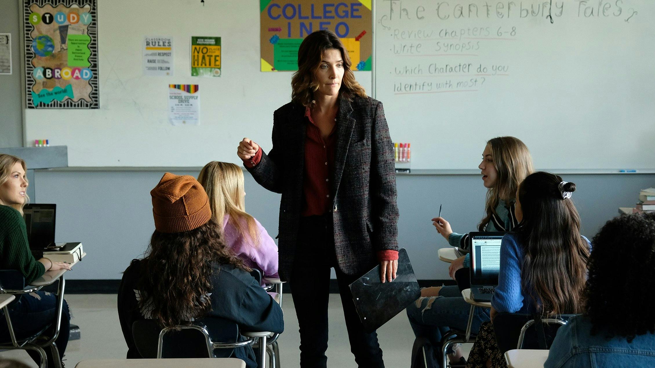Stumptown: Investigadora Sem Limite - episódio 1x9