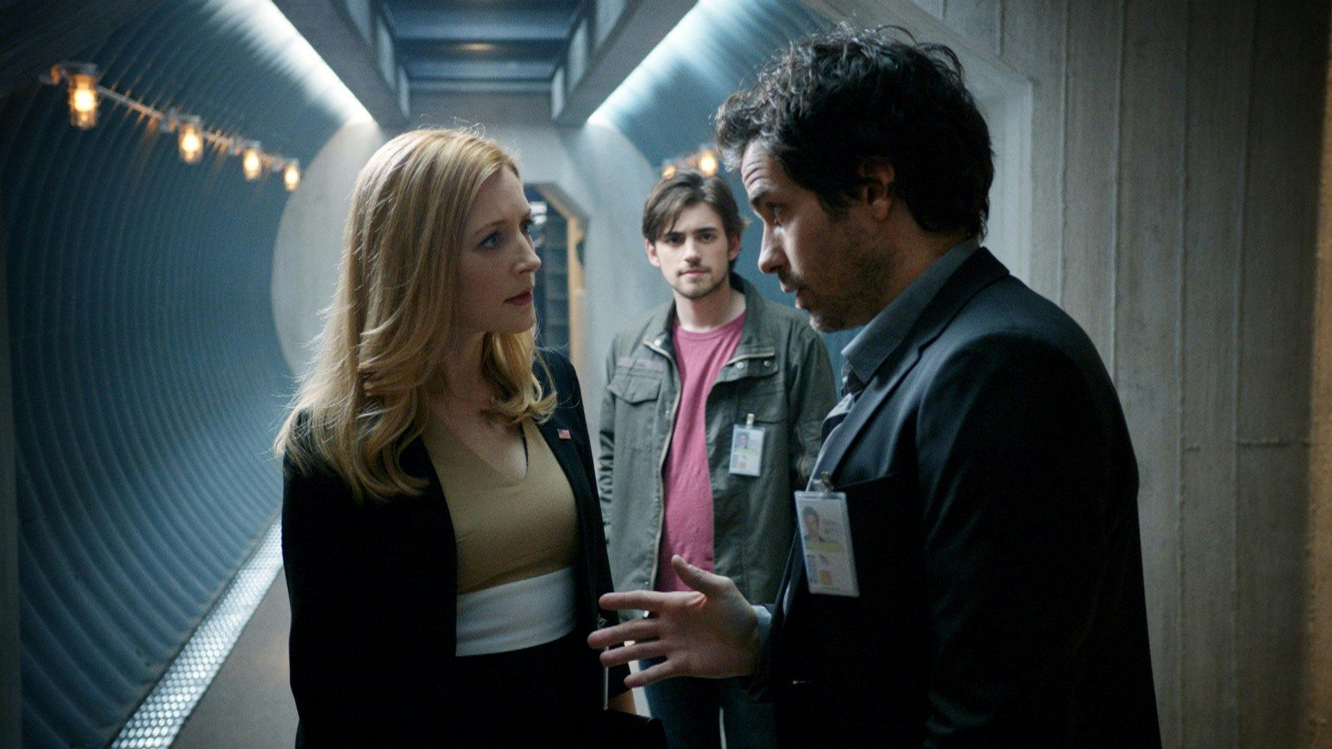 Salvation - episódio 1x2