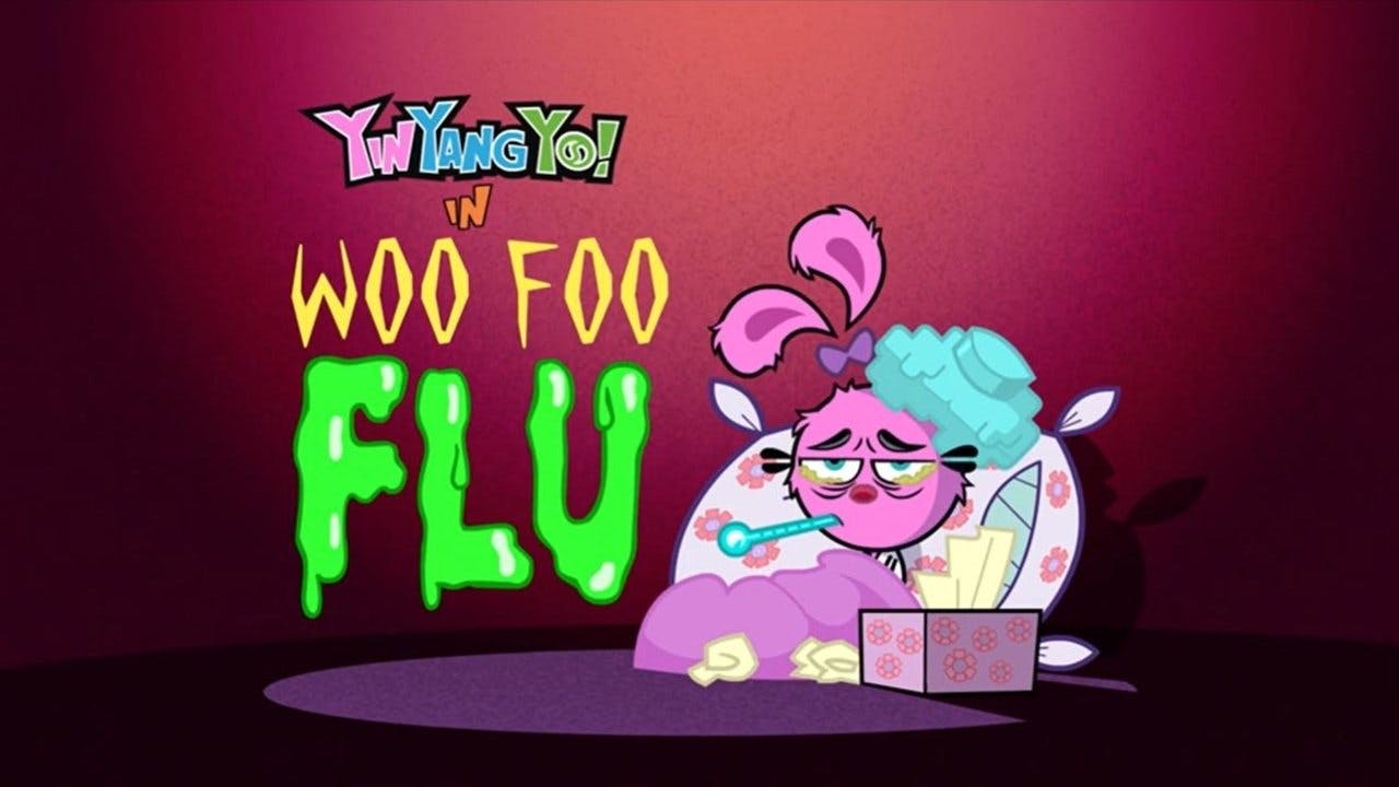 Yin Yang Yo! - episódio 1x9