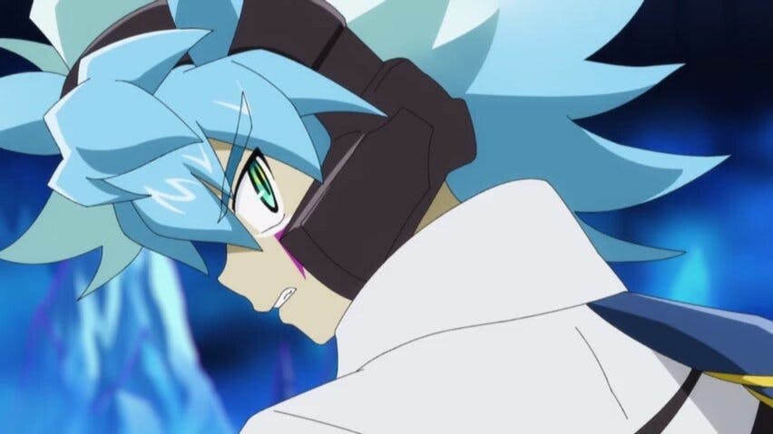 Yu-Gi-Oh! Go Rush!! - episódio 1x38
