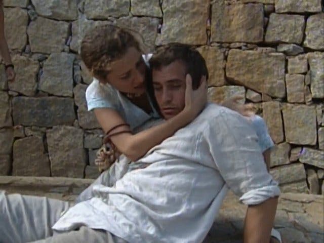 Mulheres de Areia - episódio 1x99