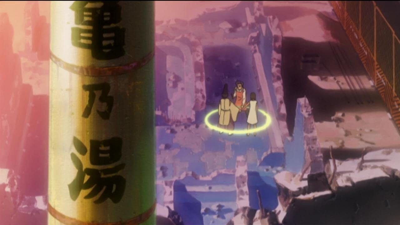 Abenobashi Mahou Shouten Gai - episódio 1x9