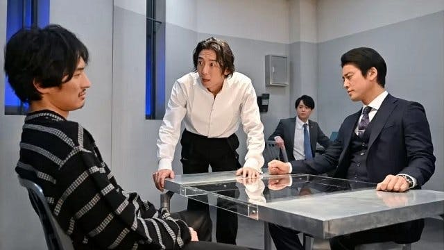 Invisível - episódio 1x4