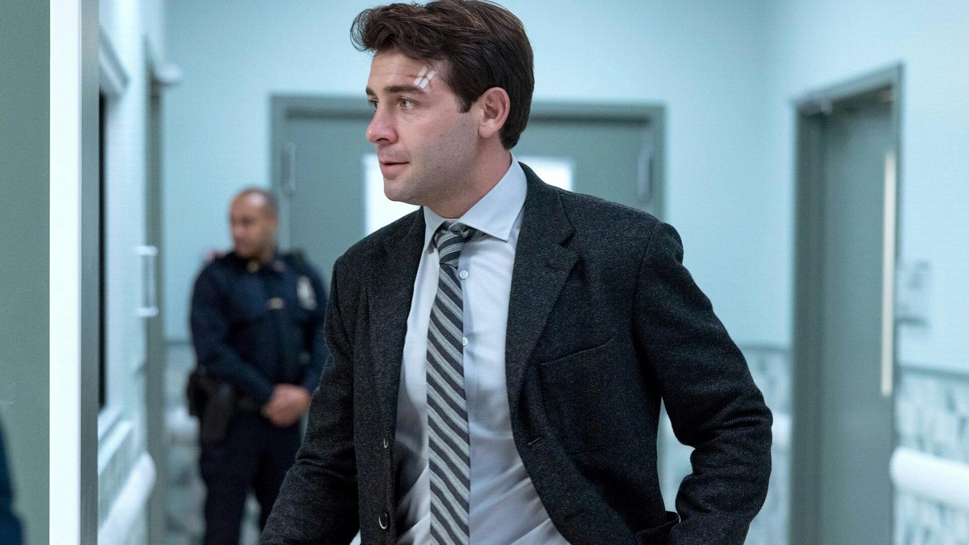 Ordinary Joe - episódio 1x2