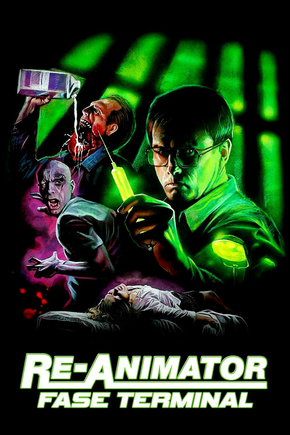 Re-Animator: Fase Terminal