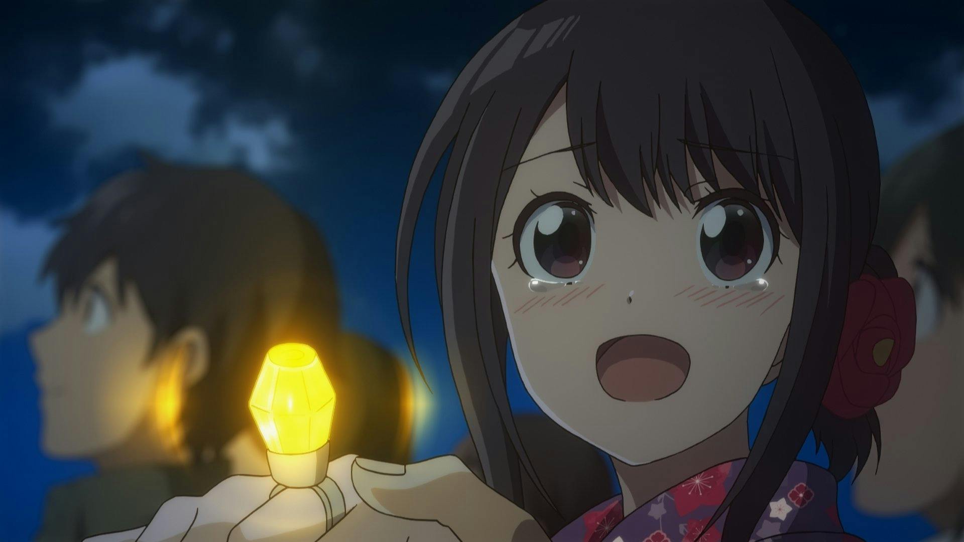 Senryuu Shoujo - episódio 1x11