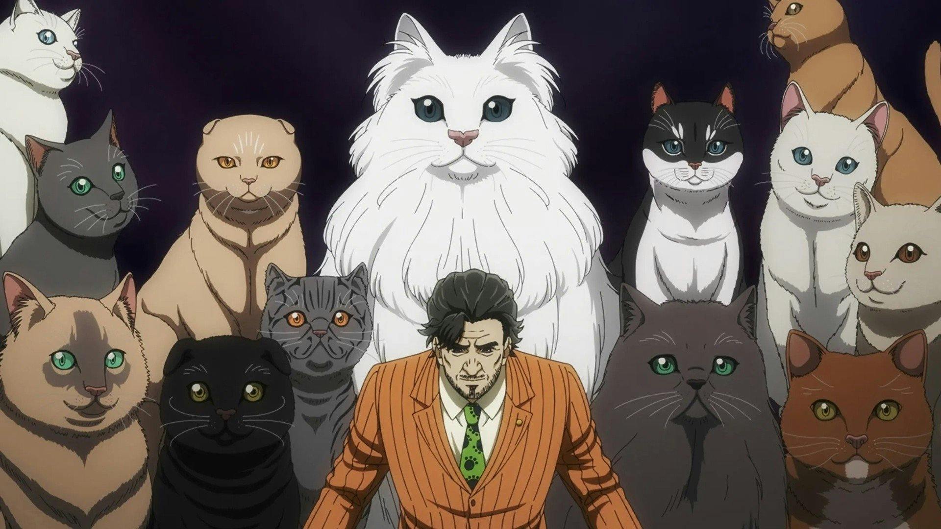 Nyaight of the Living Cat - episódio 1x3