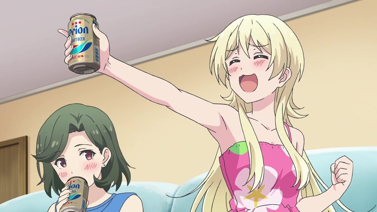 Takunomi - episódio 1x10