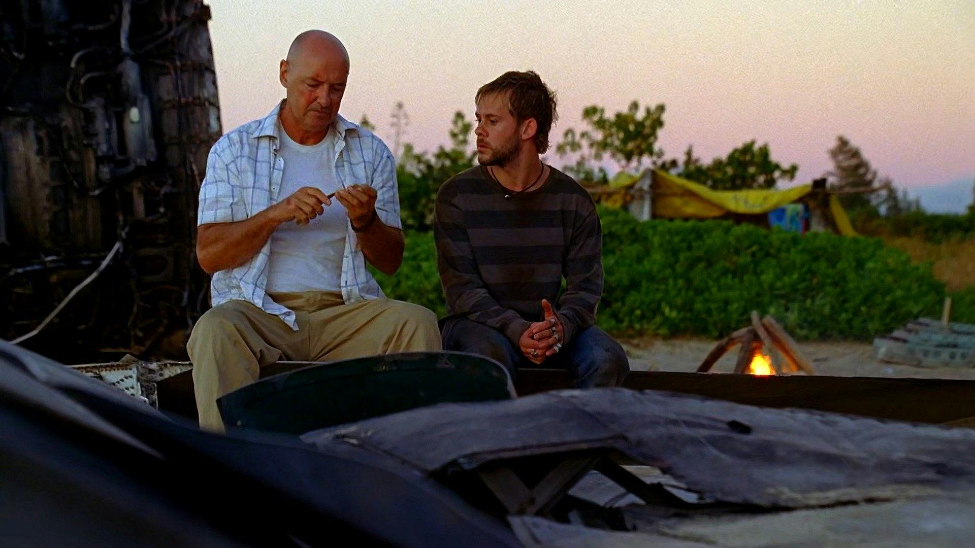 Lost - episódio 1x3