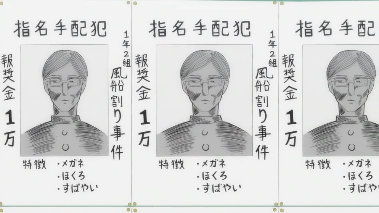 Quem é Sakamoto? - episódio 1x8