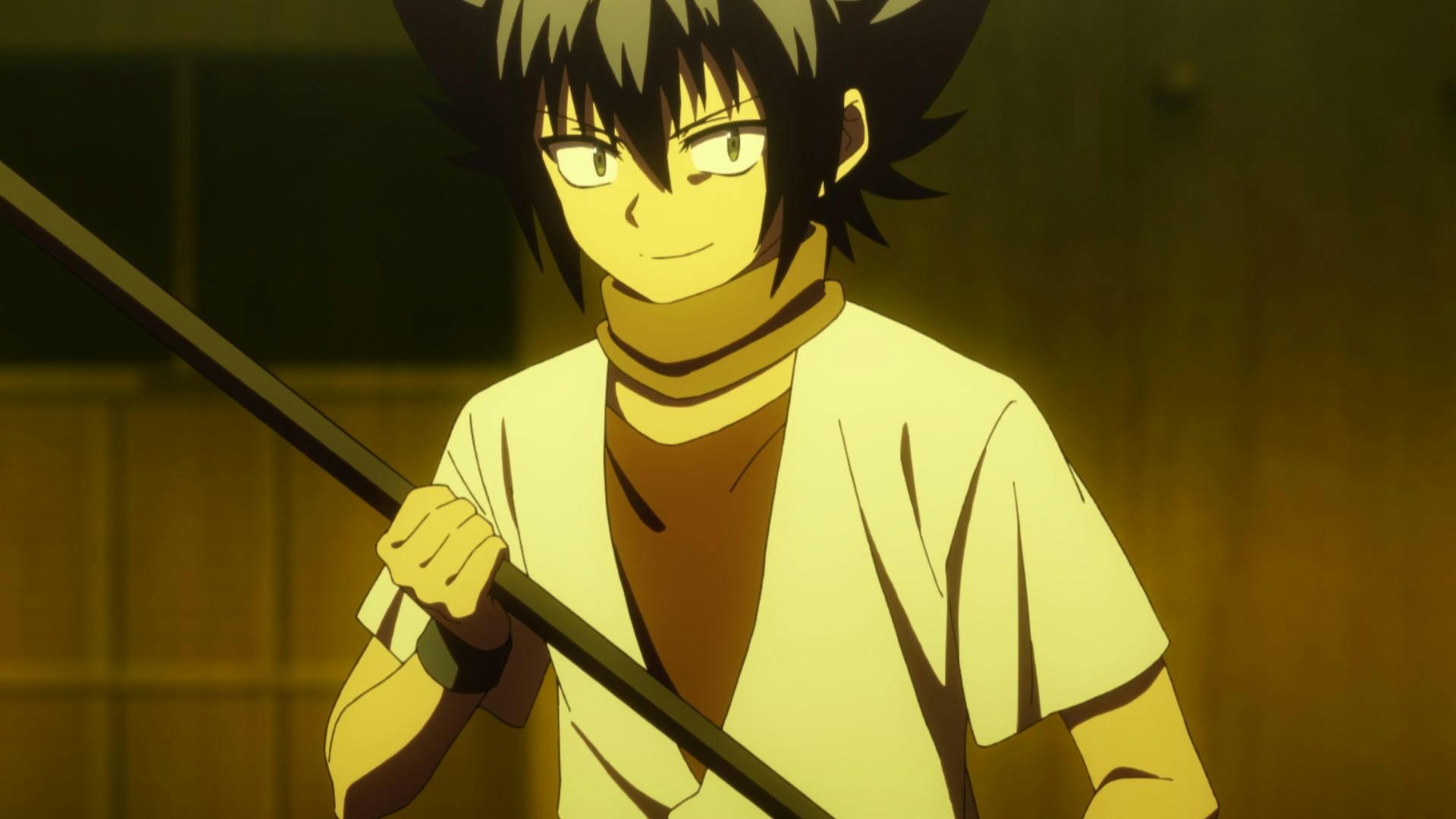 TASUKETSU -Fate of the Majority- - episódio 1x23
