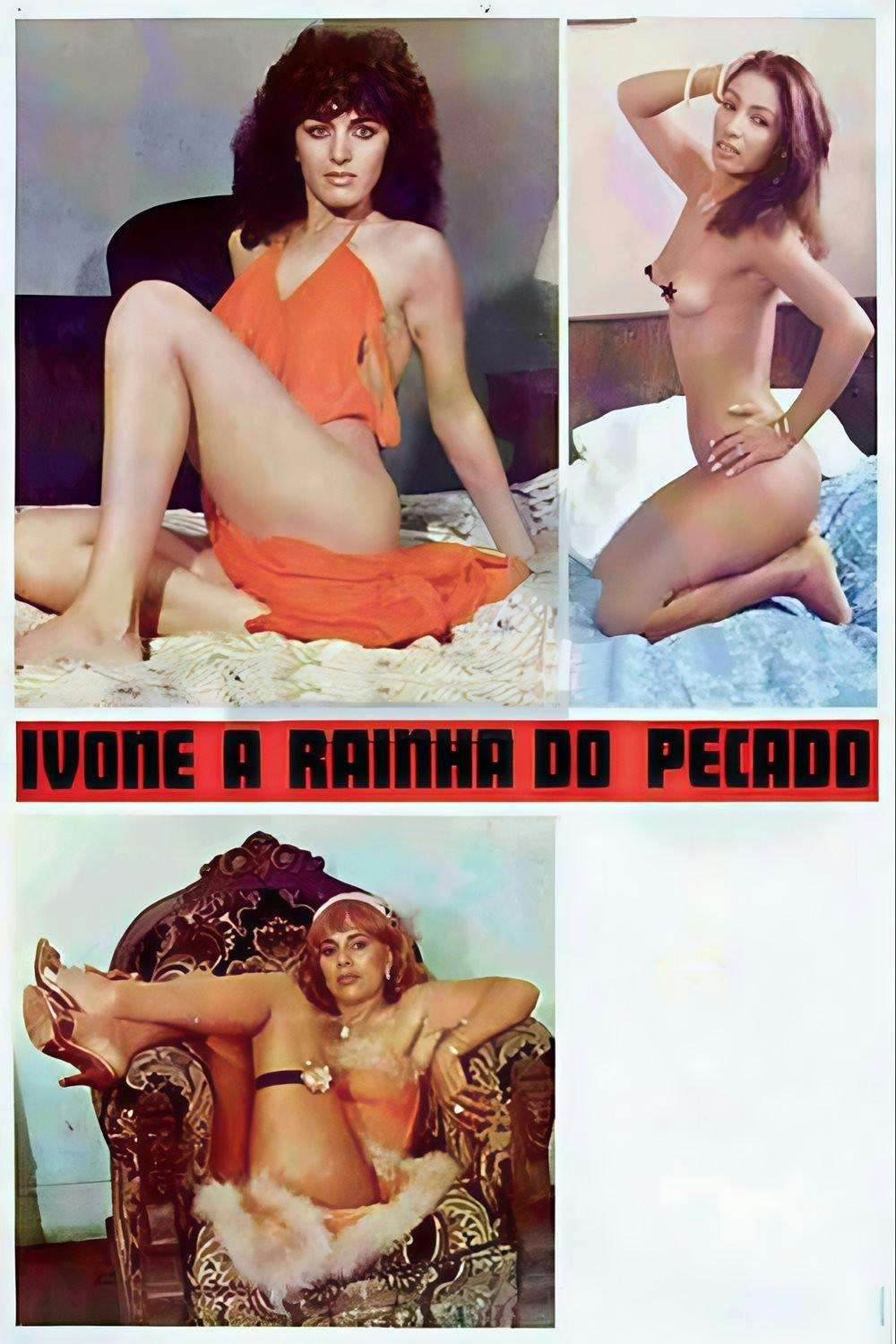 Ivone, a Rainha do Pecado backdrop
