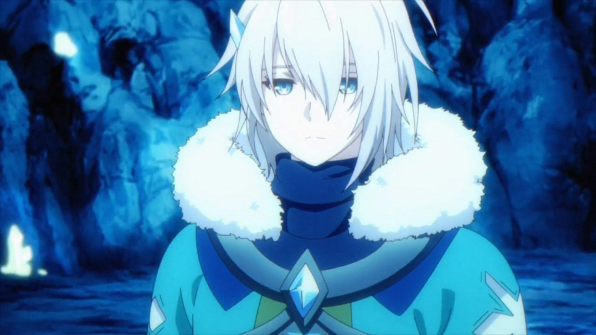 King's Raid: Ishi wo Tsugumono-tachi - episódio 1x20