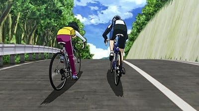 Yowamushi Pedal