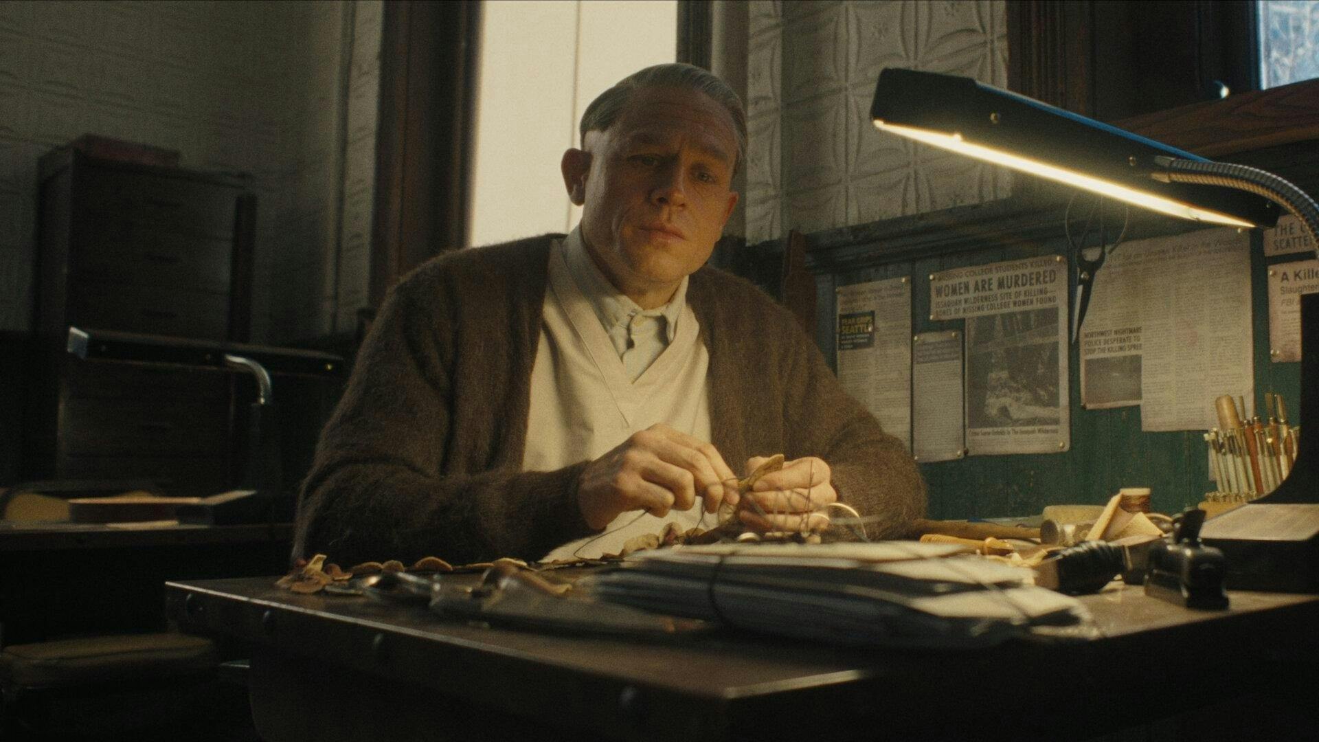 Monstro: A História de Ed Gein - episódio 1x8