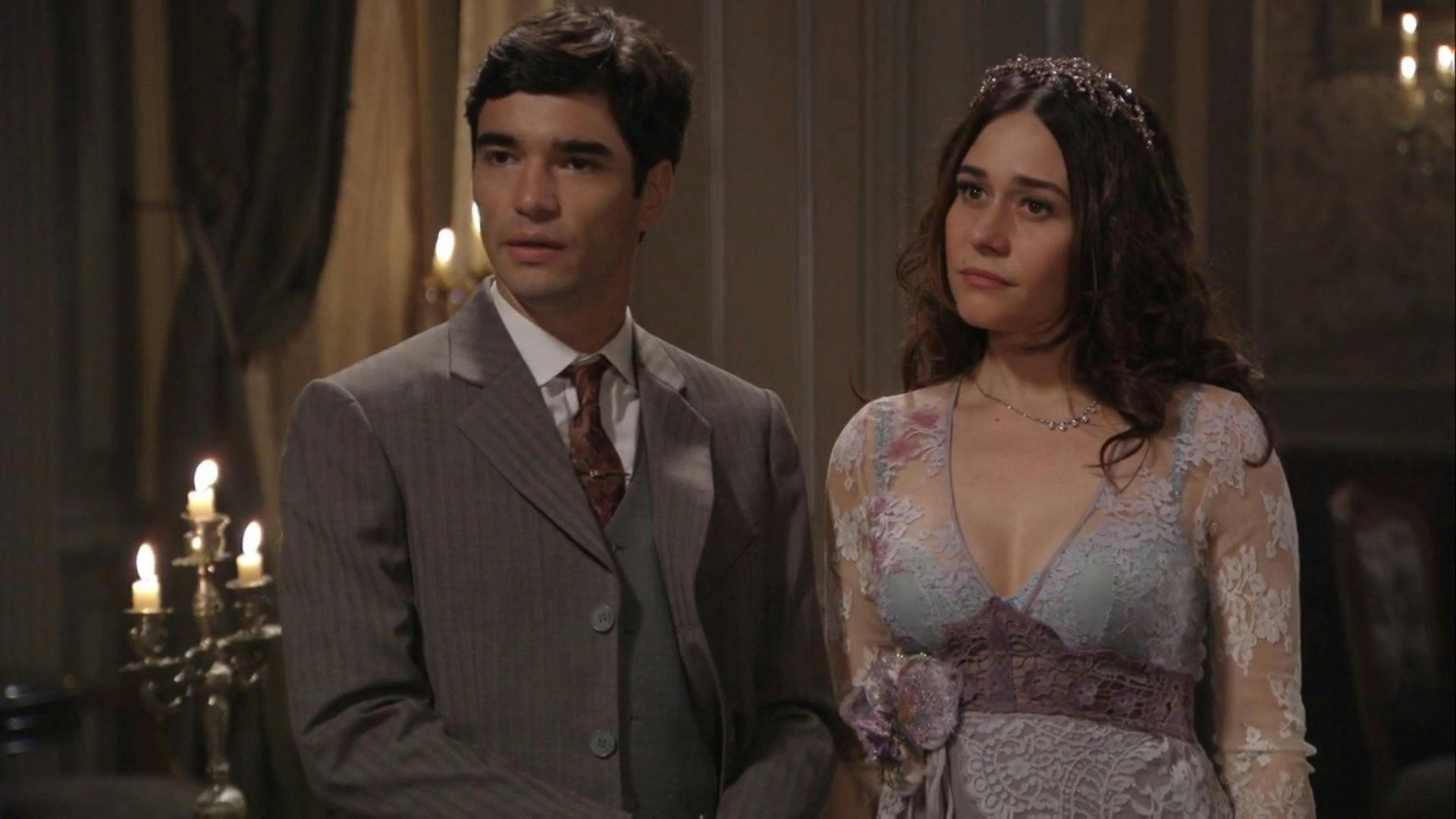 Lado a Lado - episódio 1x118
