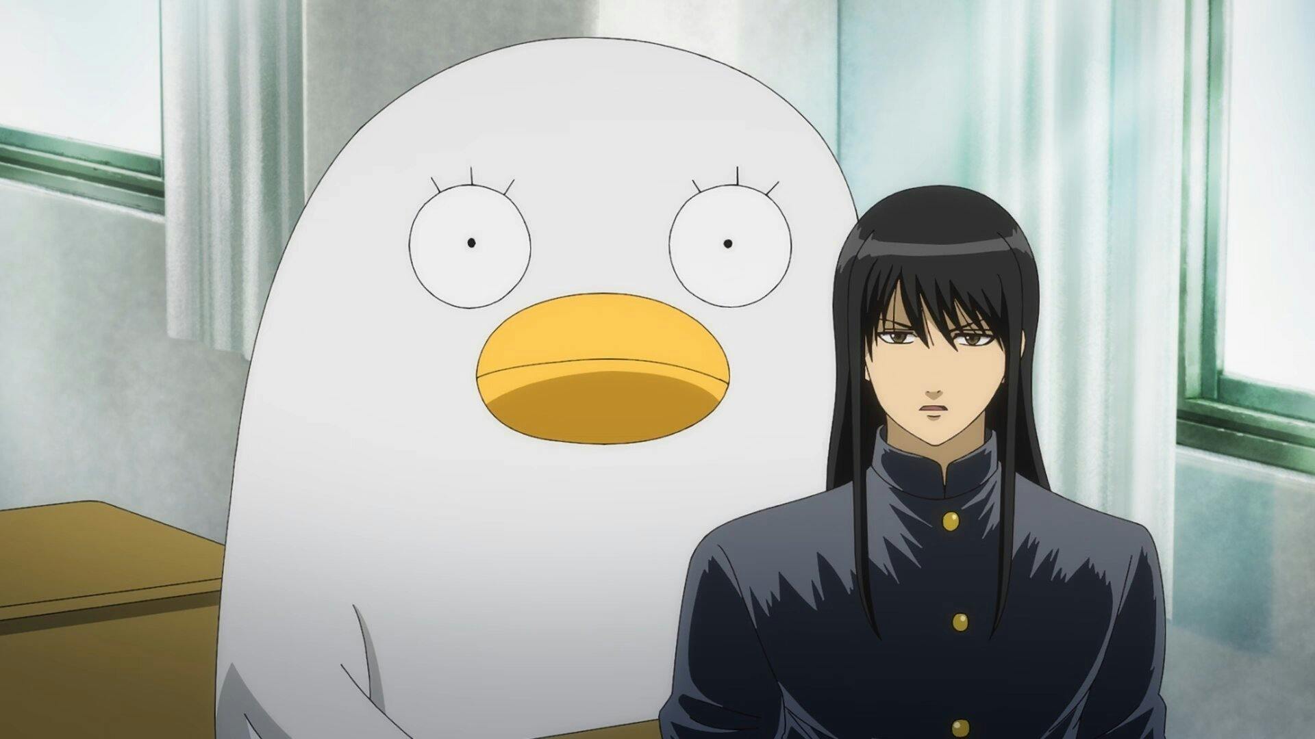 Gintama: Mr. Ginpachi's Zany Class - episódio 1x6