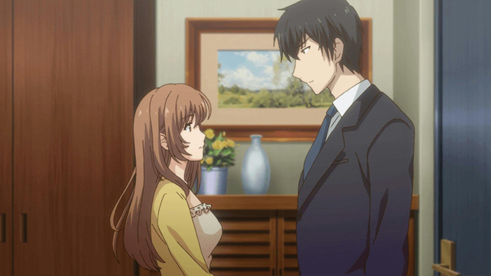 Eternity: Shinya no Nurekoi Channel ♡ - episódio 1x1