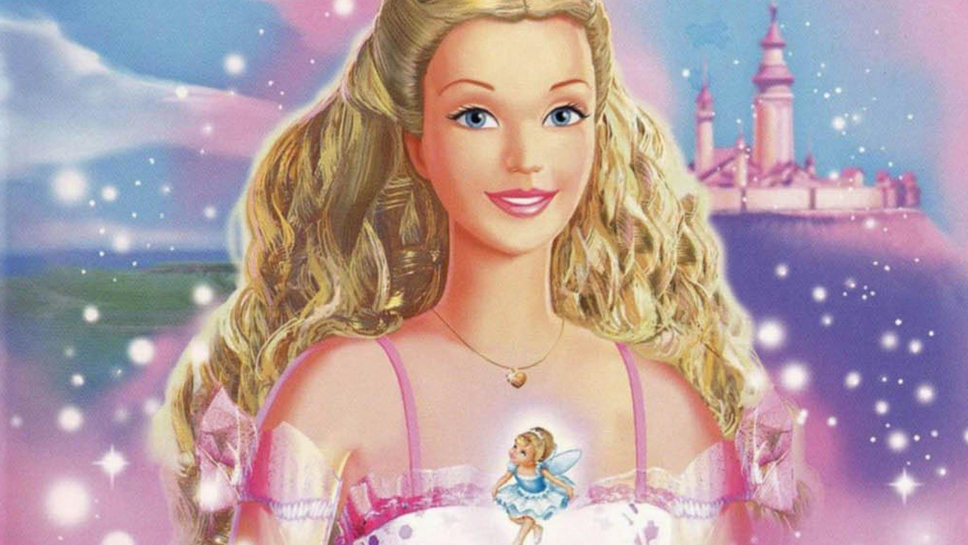 Barbie: O Quebra-Nozes backdrop