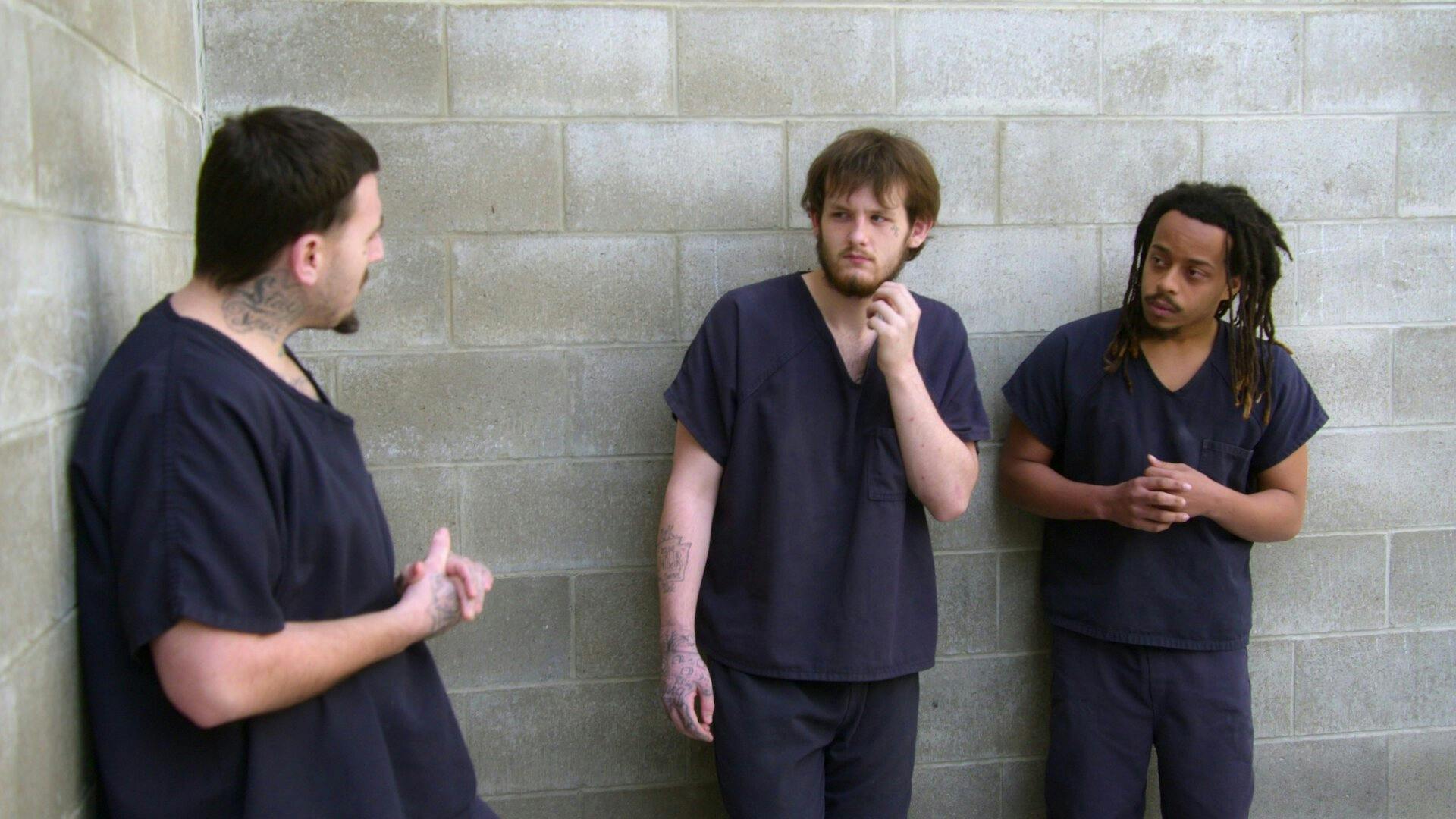 Destrancados: Um Experimento na Prisão - episódio 1x5