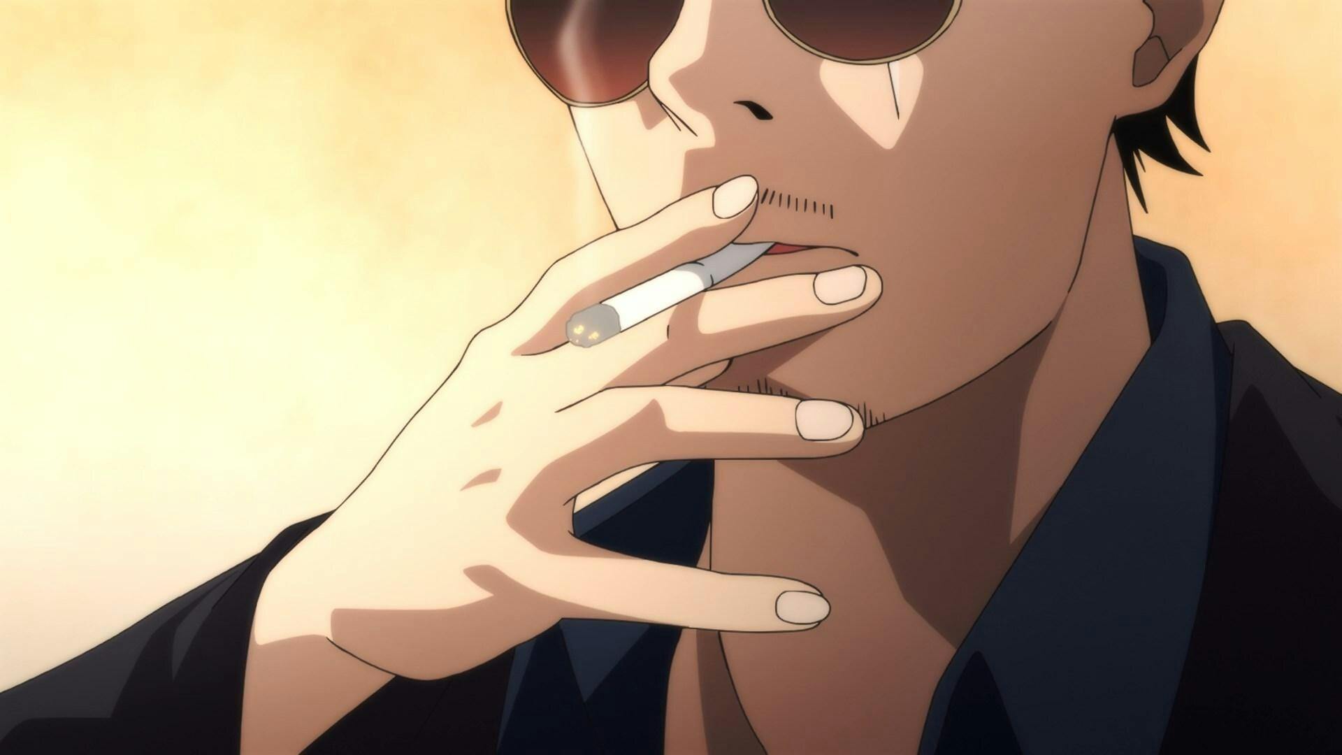 Gokushufudou: Tatsu Imortal