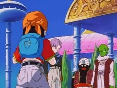 Dragon Ball GT - episódio 1x40