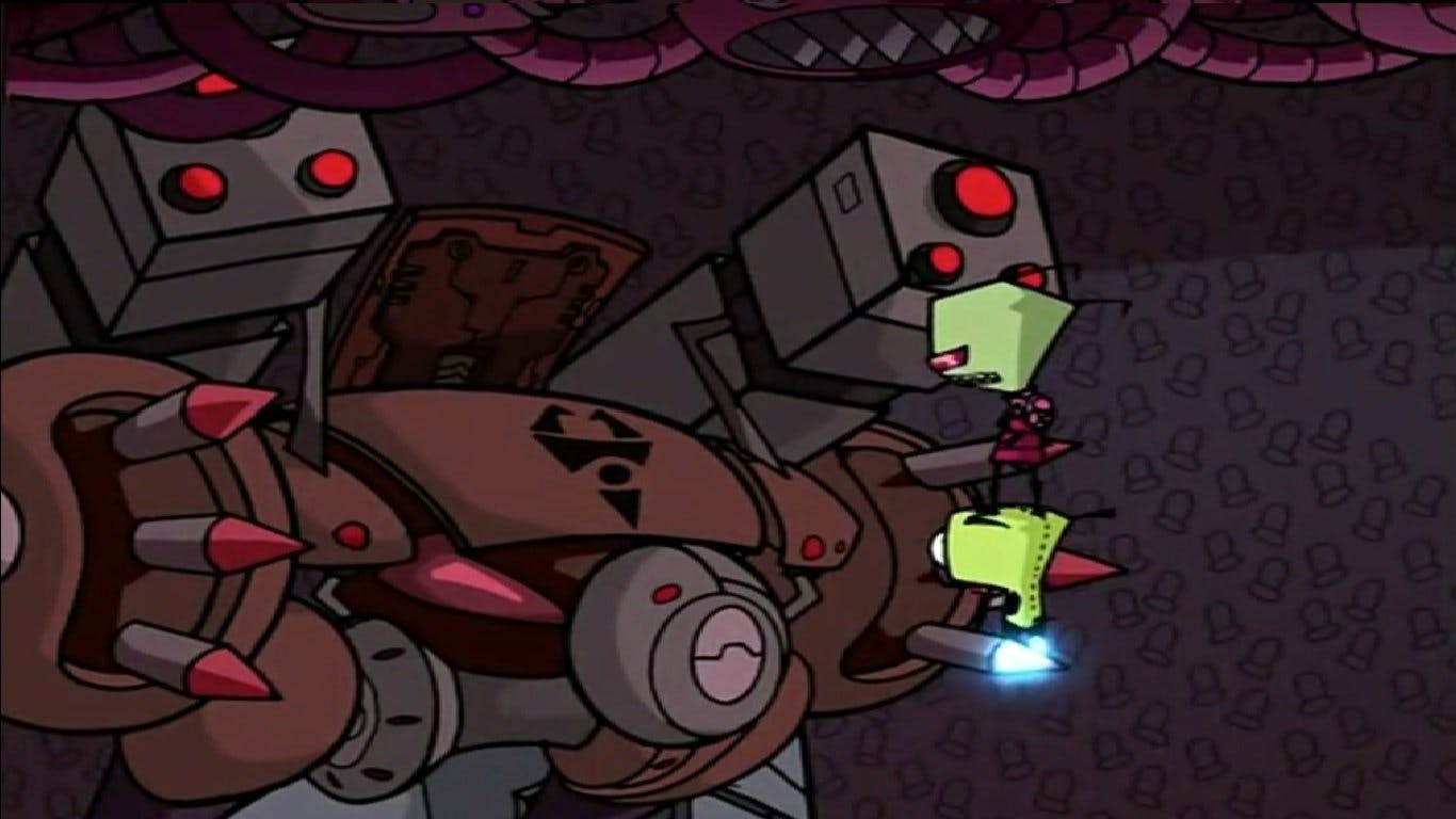 Invasor Zim - episódio 1x30