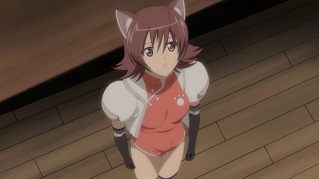 Shining Tears X Wind - episódio 1x9