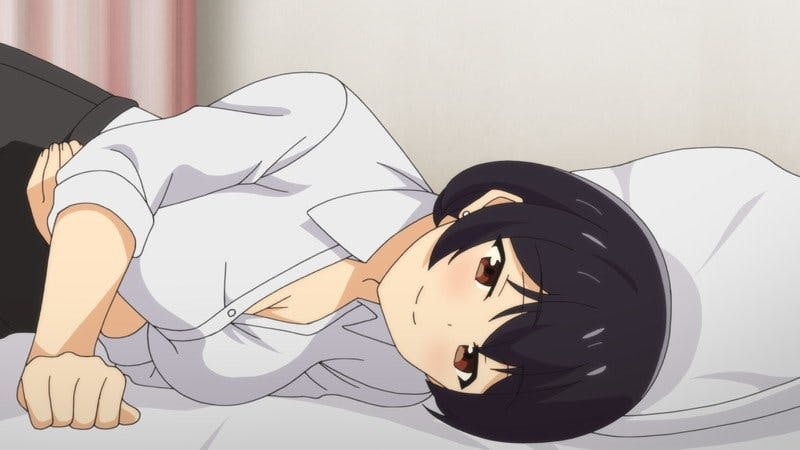 Akogare no Onna Joushi ga, Aibeya Shucchou no Tonari no Bed de Zetsurin Otoko ni Netorarete Iru - episódio 1x1
