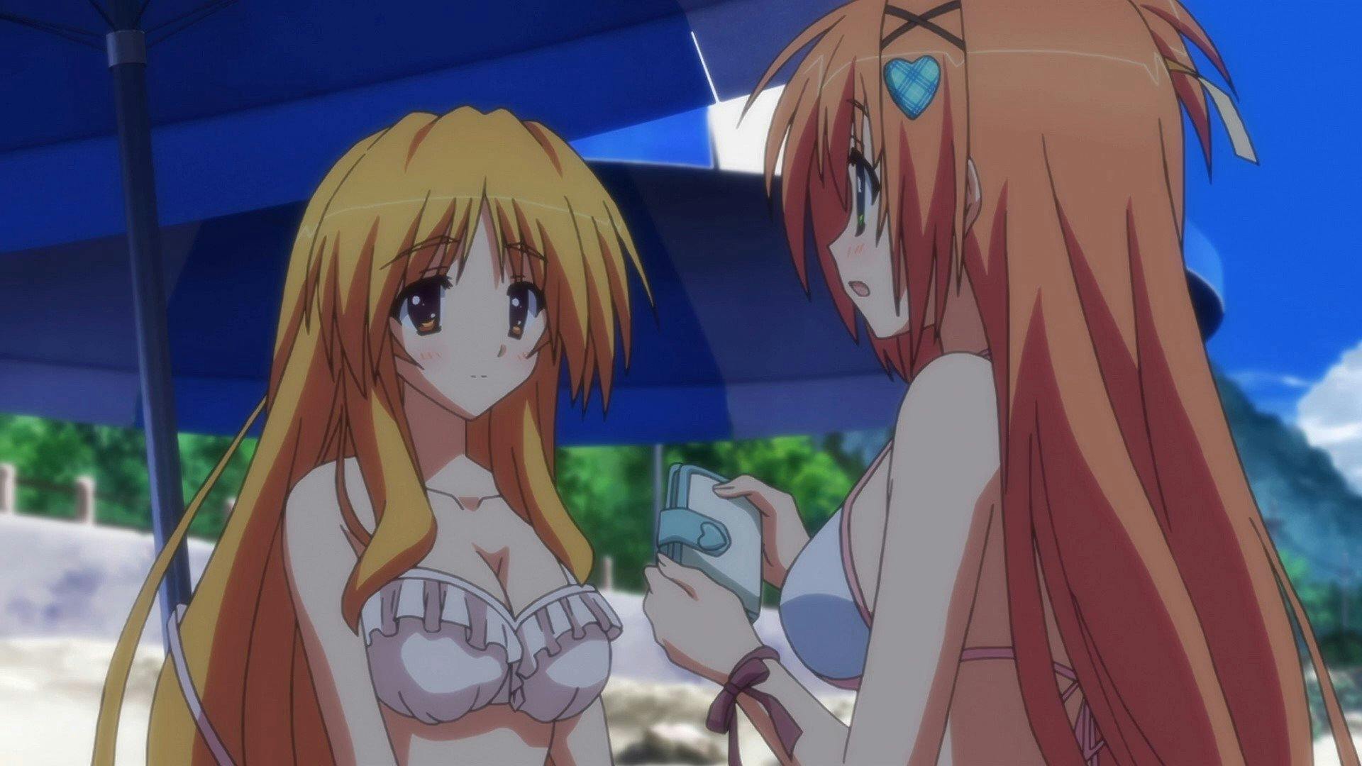 Hoshizora - Ponte para o Céu Estrelado - episódio 1x8