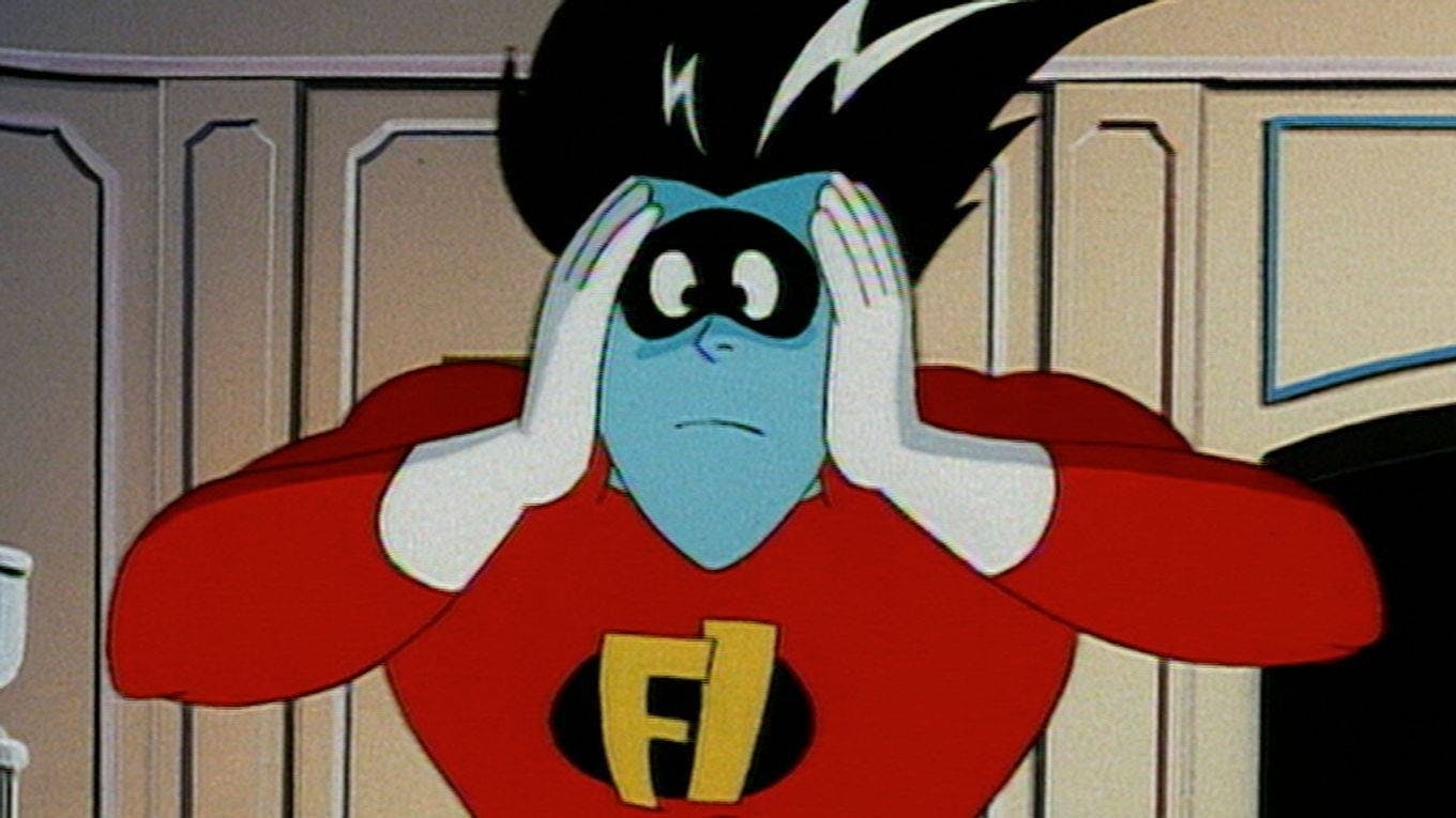 Freakazoid: Alto Forte e Maluco - episódio 1x13