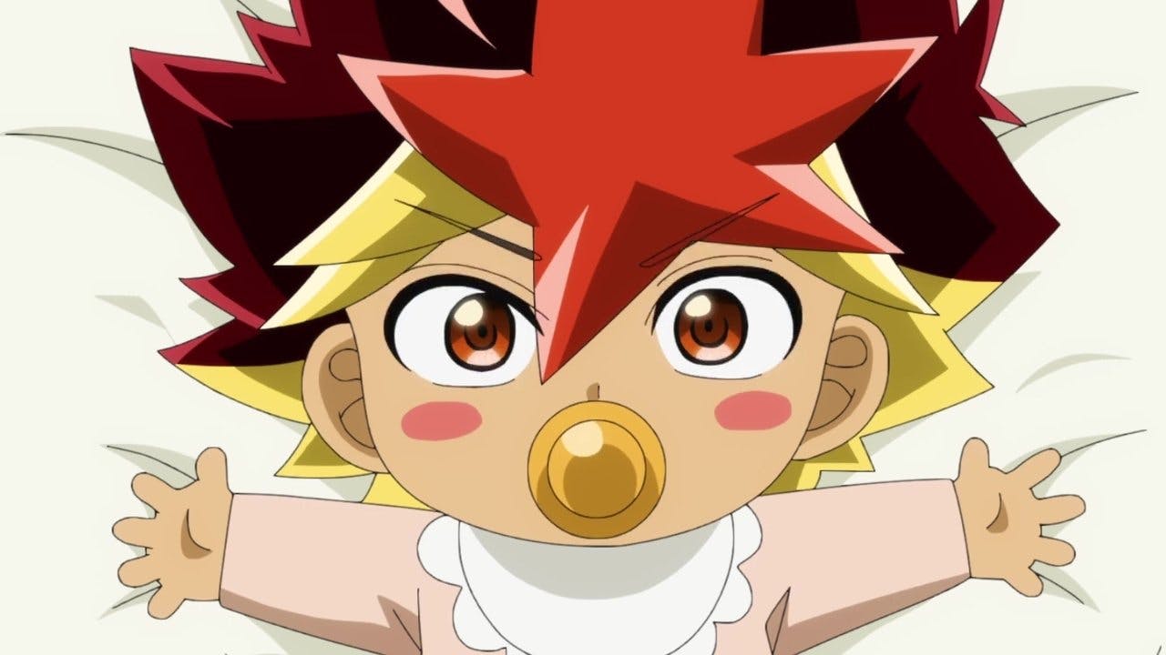 Yu-Gi-Oh! Go Rush!! - episódio 1x83