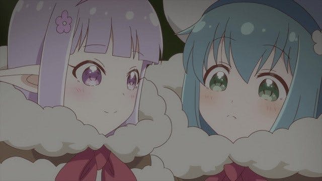 Endro~! - episódio 1x10