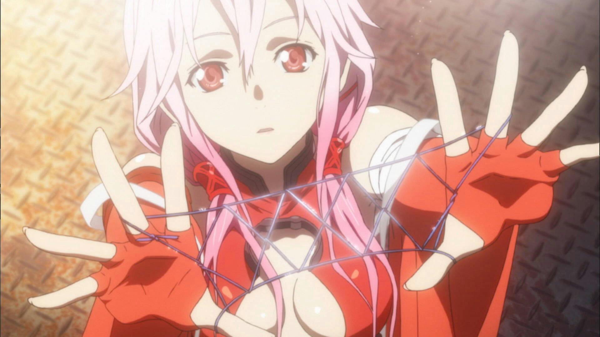 Guilty Crown - episódio 1x1