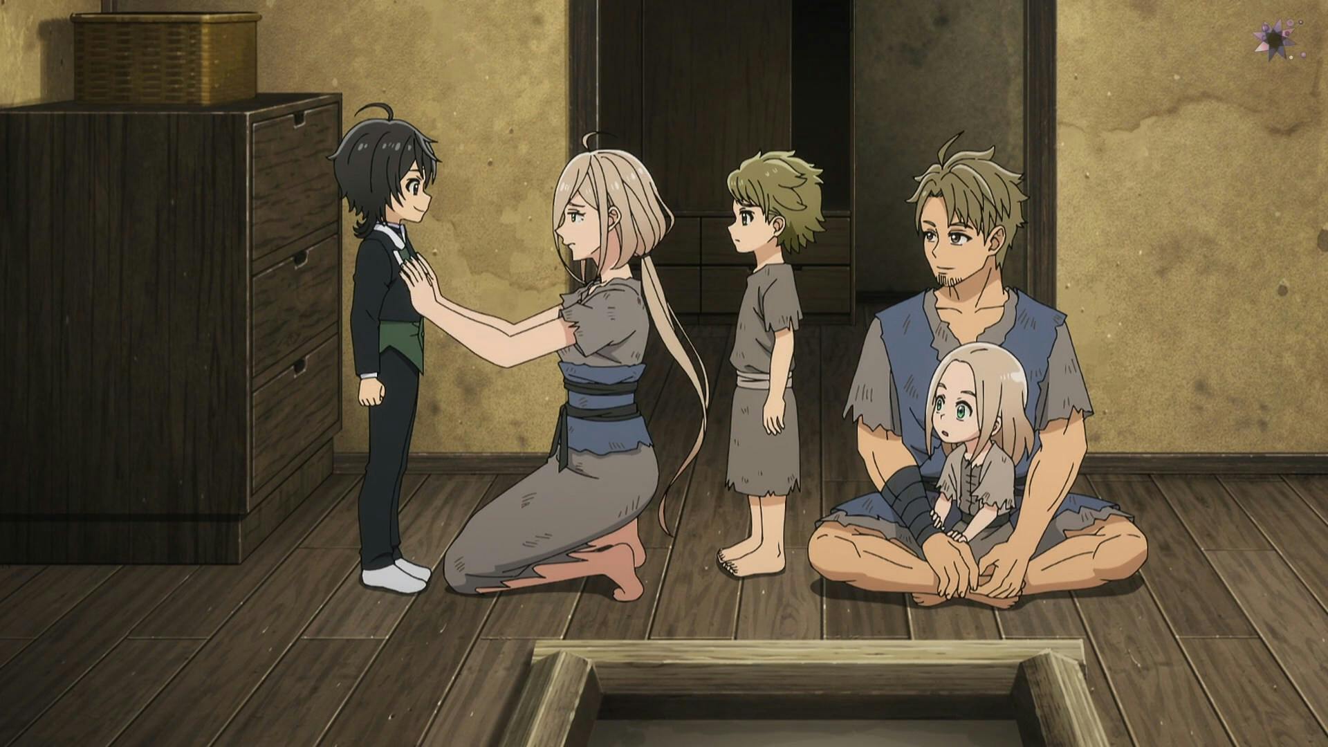 Hell Mode: The Hardcore Gamer Dominates in Another World with Garbage Balancing backdrop