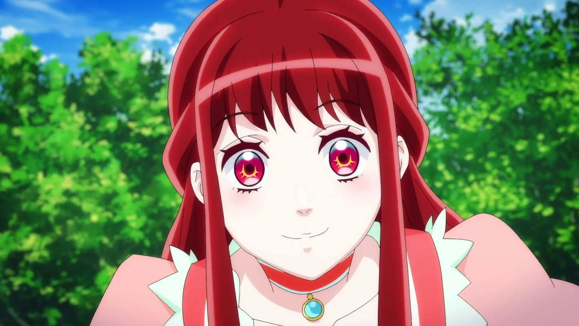 I Want to Escape from Princess Lessons - episódio 1x9