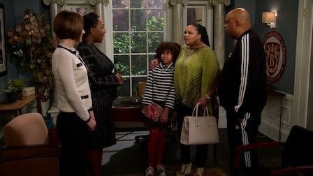 Tudo Sobre os Washingtons - episódio 1x5