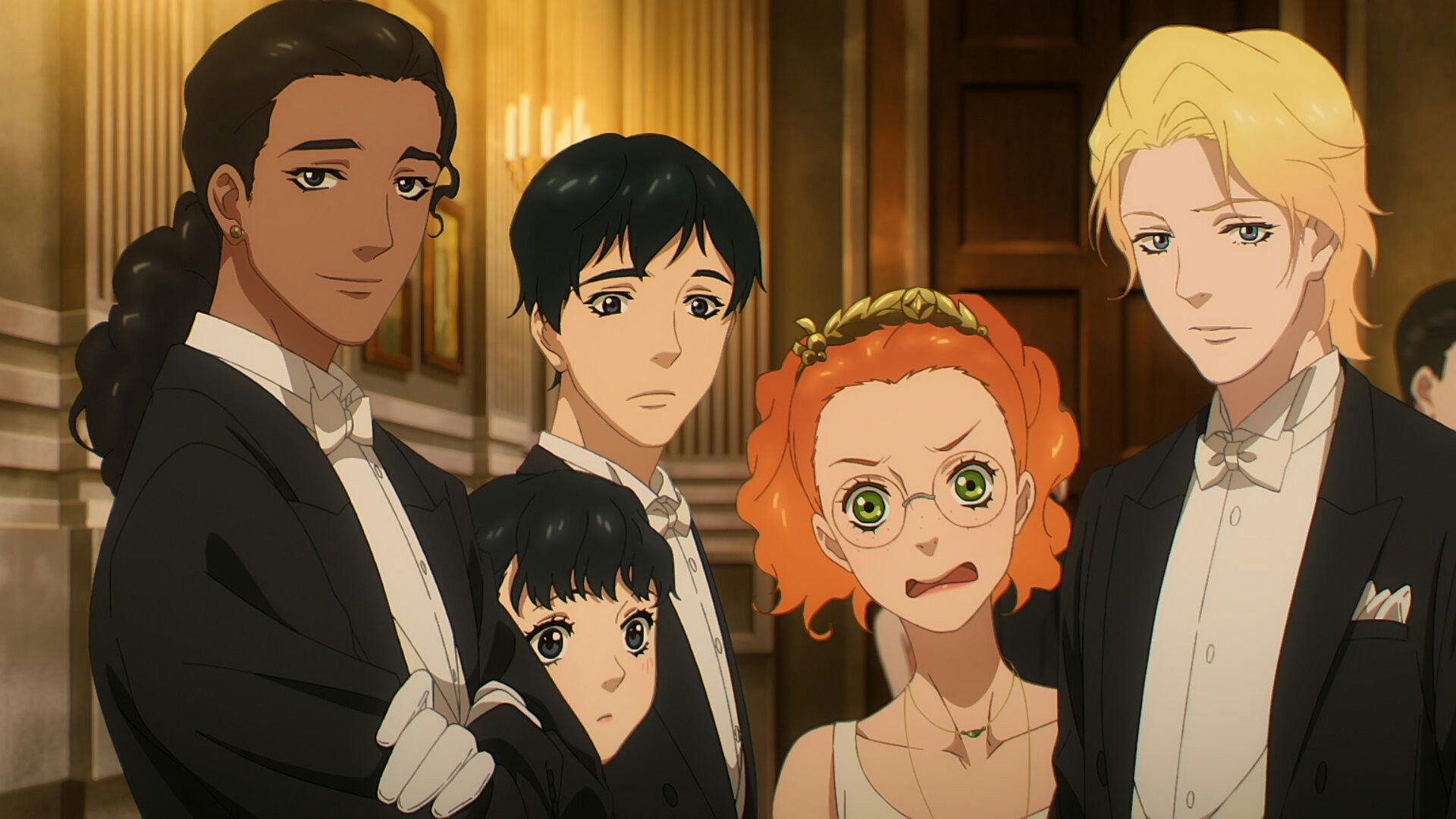 Pelo Prisma do Amor - episódio 1x6