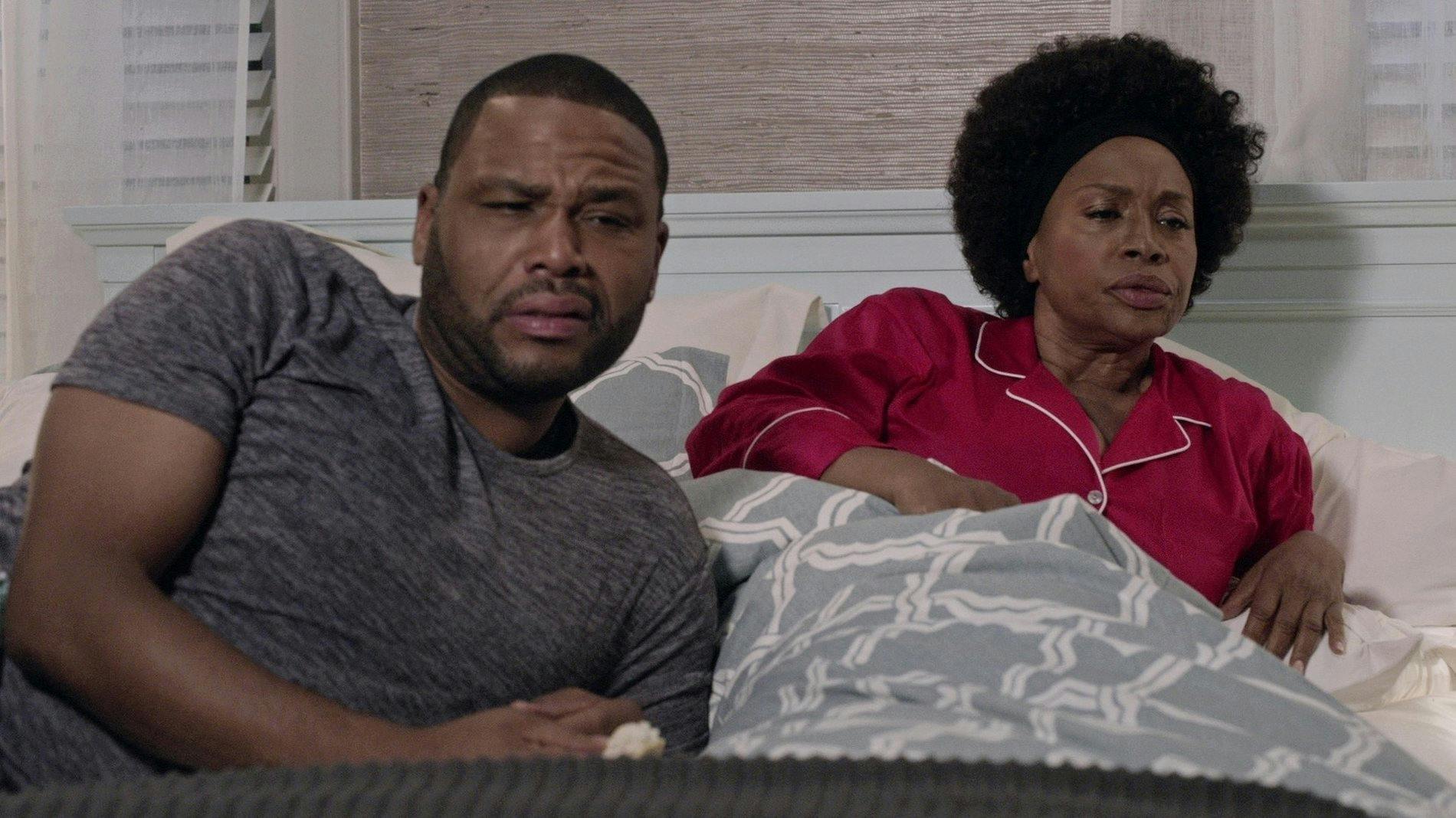 Black-ish - episódio 1x8
