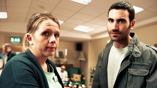 Derek - episódio 1x3