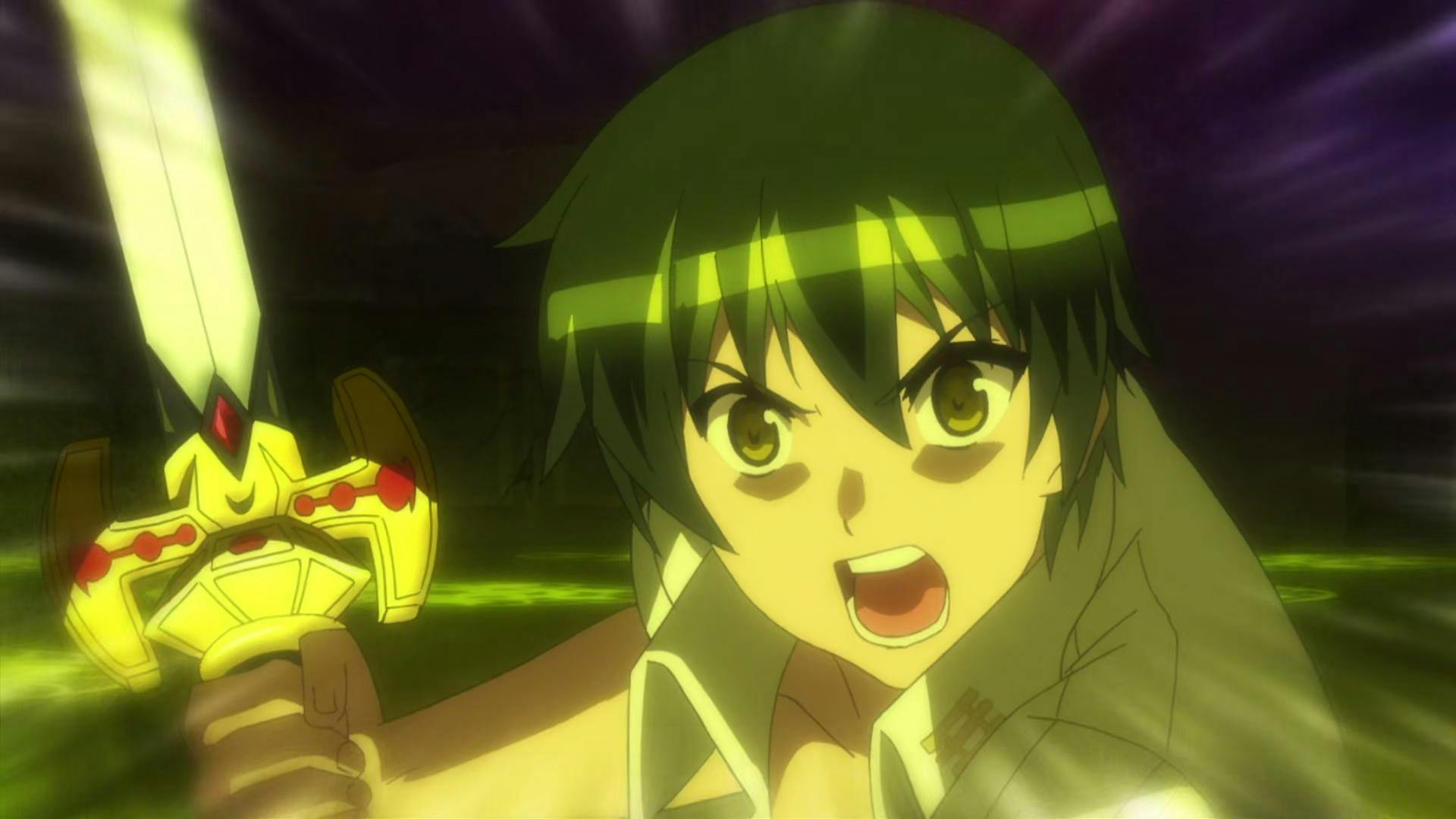 Dakara Boku wa, H ga Dekinai. - episódio 1x9
