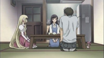 Chobits - episódio 1x18