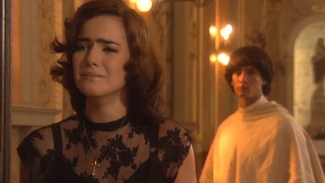 Hilda Furacão - episódio 1x16
