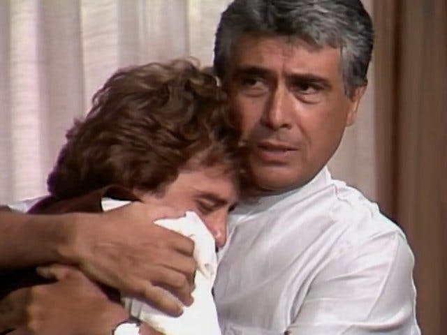 O Sexo dos Anjos - episódio 1x116
