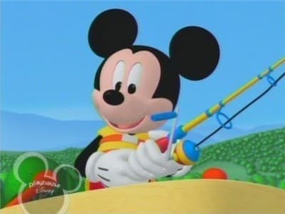 A Casa do Mickey Mouse - episódio 1x6
