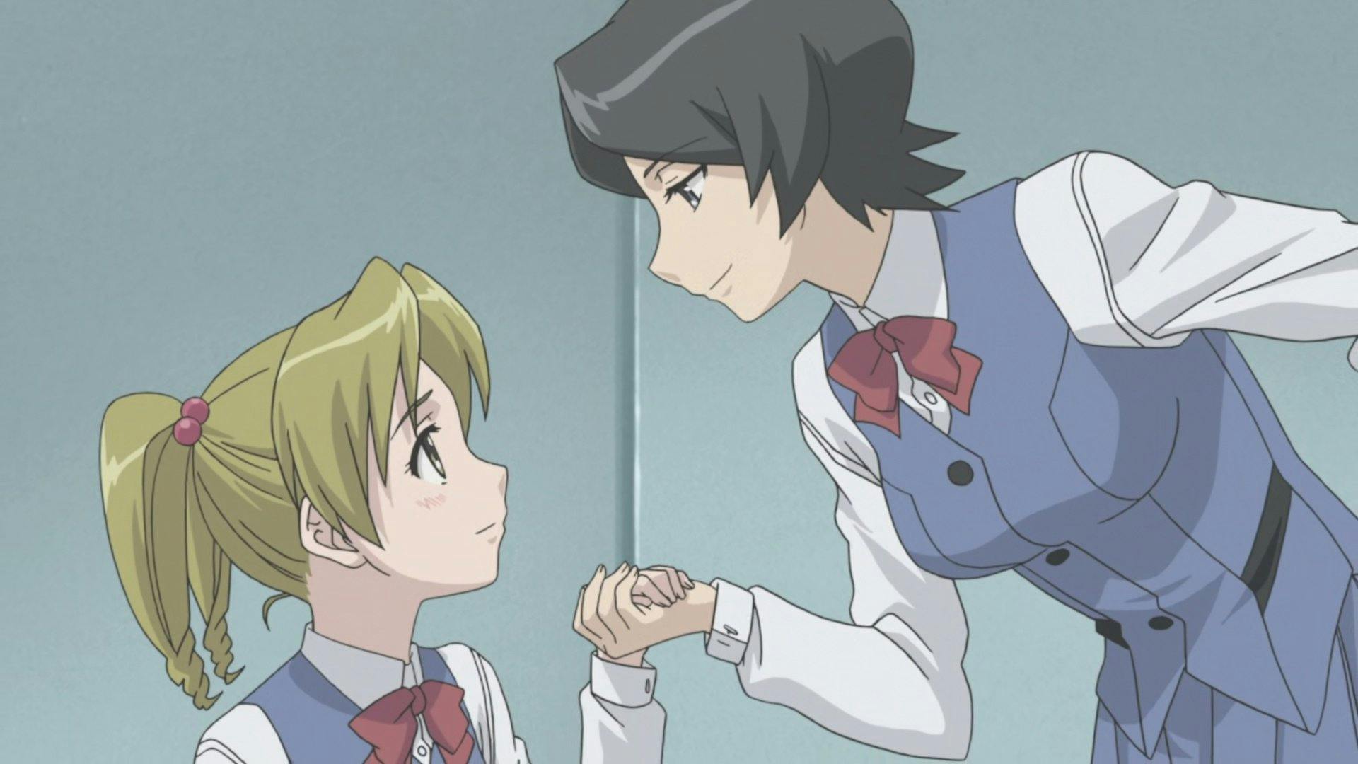 Sasameki Koto - episódio 1x4