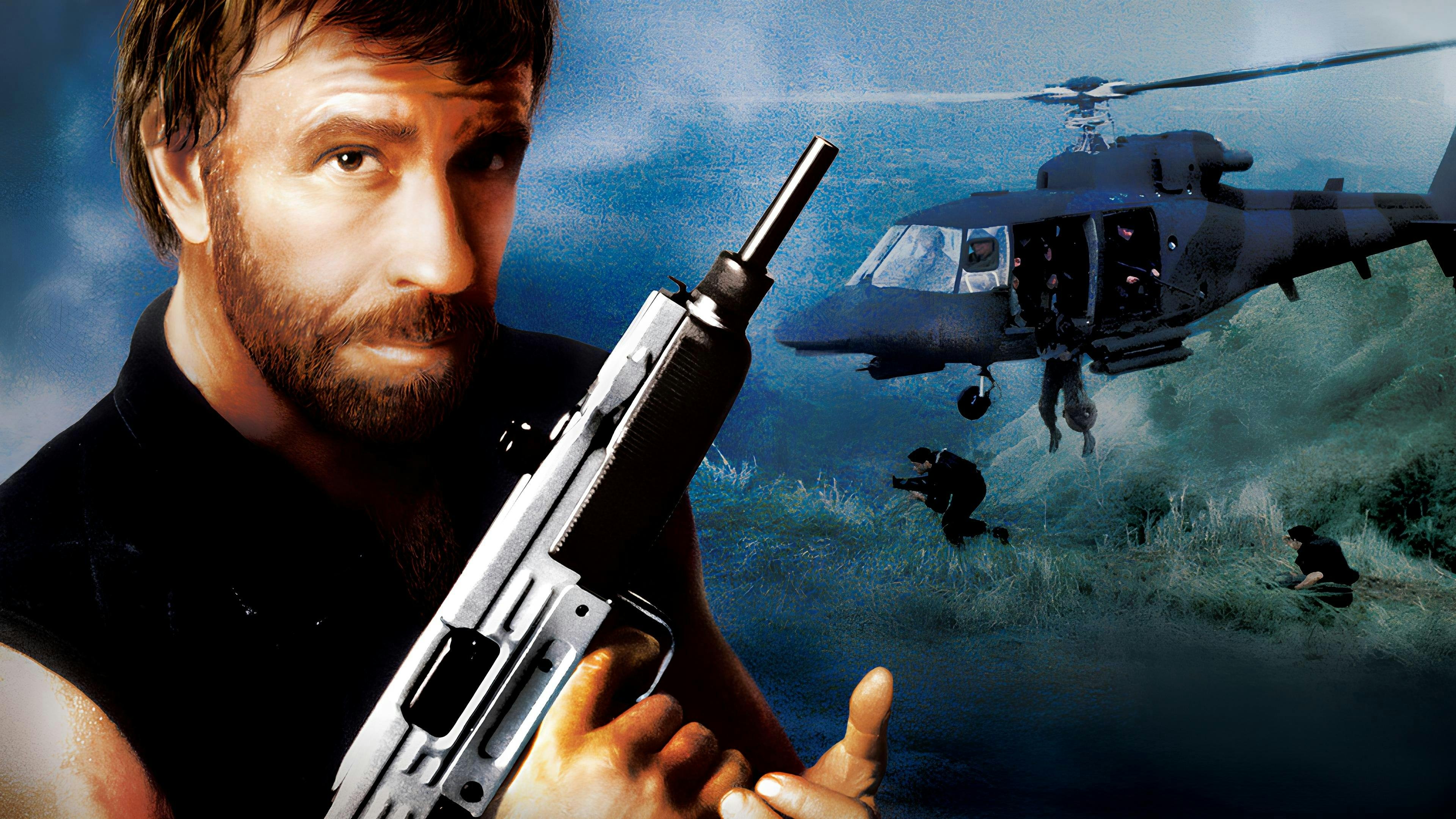 Comando Delta 2 - Conexão Colômbia backdrop