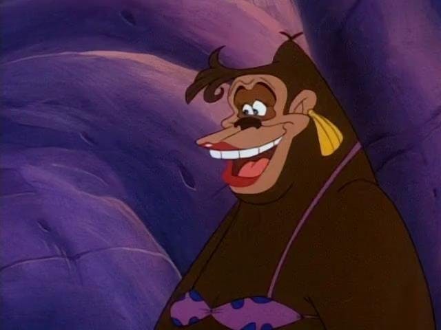 Timão e Pumba - episódio 1x17