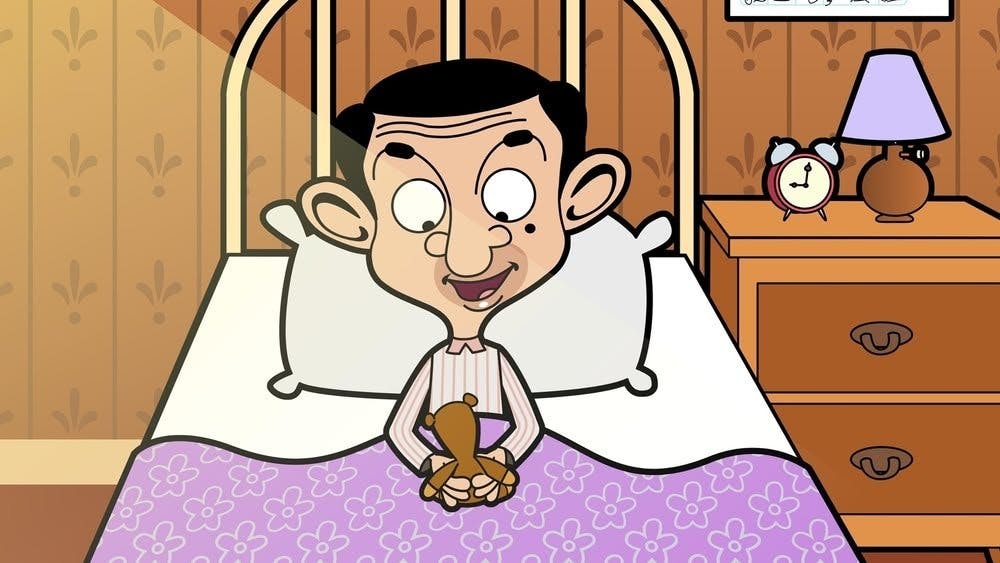 Mr. Bean: A Série Animada: 6×1