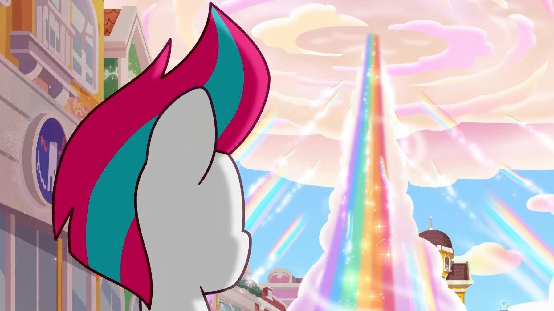 My Little Pony: Conta a Tua História